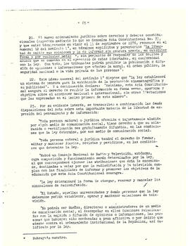 Capítulo V. Derecho de Justicia y de proceso regular (12)