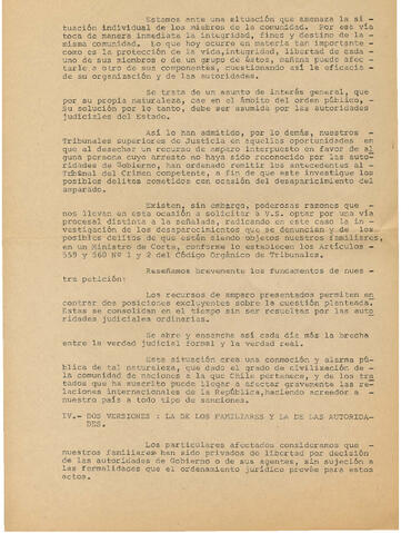 Original Digital object not accessible
