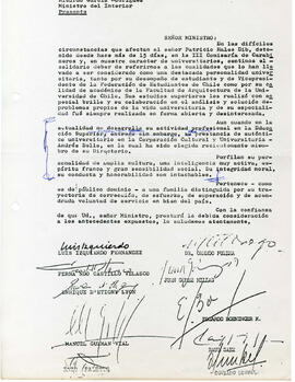 En la noche del 8 de Septiembre, en virtud del Estado de Sitio... (2)