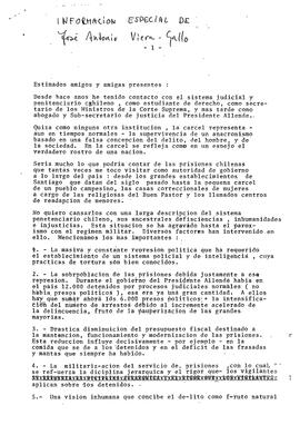 Información especial de José Antonio Viera-Gallo (1)