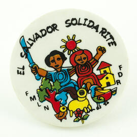 El Salvador solidarite