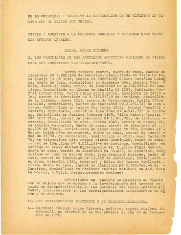 Original Digital object not accessible