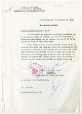 Bando Nº 82