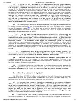 Informe de Admisibilidad (CIDH (9)