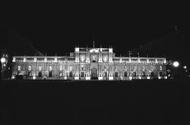 Palacio presidencial de La Moneda, Santiago