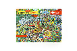 Puzzle Estallido Social