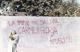 Muro pintado