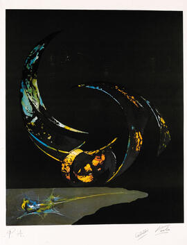 Para la Vicaría de Chile, S.C, San Lorenzo del Escorial Nov. 1978 - Viola.