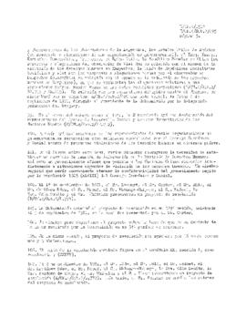 Informe de la Subcomisión de prevención de discriminaciones y protección a las minorías sobre su ...