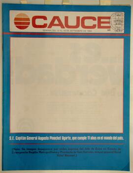 Cauce N°22