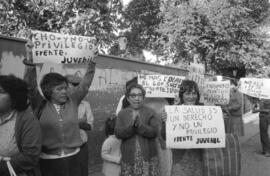 Manifestación