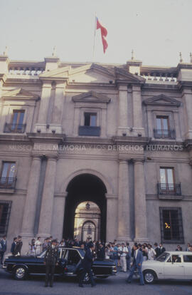 La Moneda