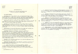 Report of the Third Committee Rapporteur: Mr. Fuad M. Al-Hinai (17)