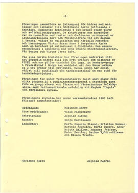 Verksamhetsberättelse (2)