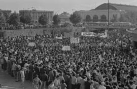 Funeral de José Manuel Parada