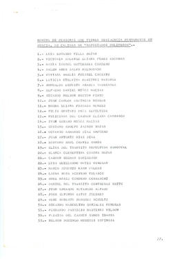 RR.EE (DICONSU) Secreto N° 251 (3)