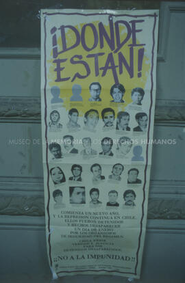 Donde están