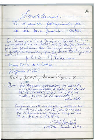Original Digital object not accessible