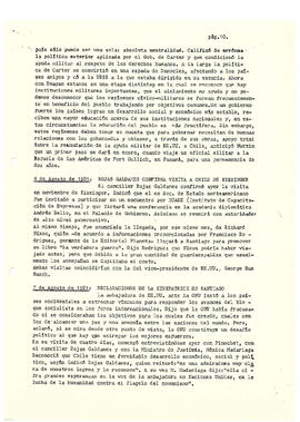 Cronología de contubernio Reagan-Pinochet (10)