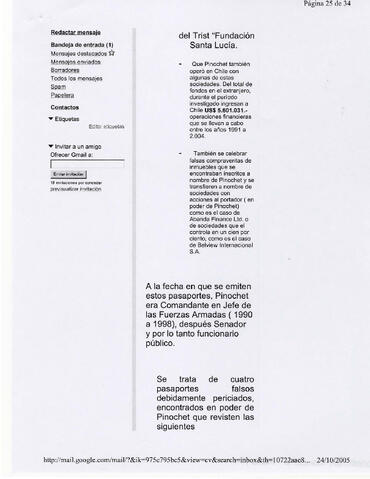 Original Digital object not accessible