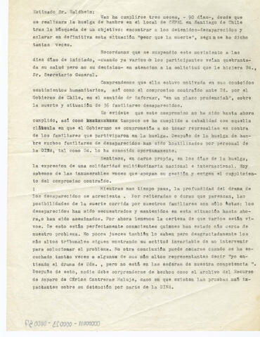 Original Digital object not accessible