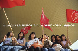 Beautiful Socialists, Santiago, Chile, 1988