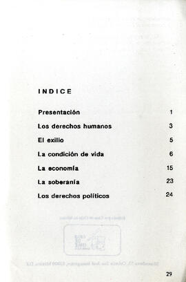 Chile, balance de quince años de dictadura (síntesis) (33)