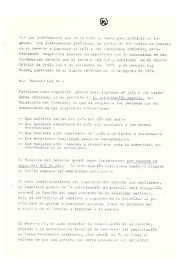 Parte IV.- Violación de los derechos individuales y colectivos en el orden laboral (34)