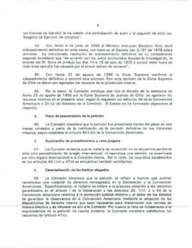 Informe n°133/99 (10)