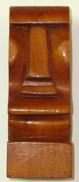 Escultura Moai