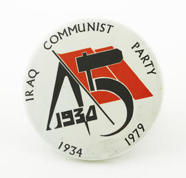 Iraq communist party. 1934 1979