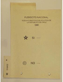 Plebiscito Nacional