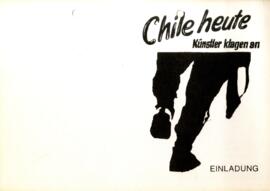 Invitación Chile Heute