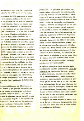 Chile Acusa. Cuaderno n°1 que el pueblo de Chile sigue contra el jefe supremo de la DINA-CNI Agus...