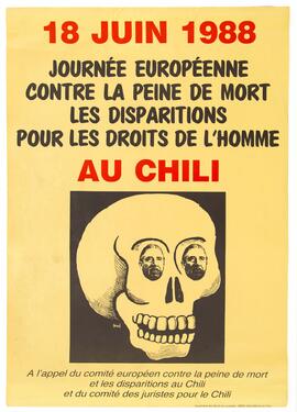 Día Europeo contra las disposiciones de pena de muerte para los derechos humanos