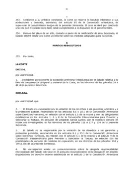 Sentencia de la Corte IDH (81)