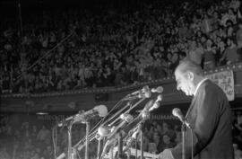 Acto en el Caupolicán