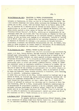 Cronología de contubernio Reagan-Pinochet (4)