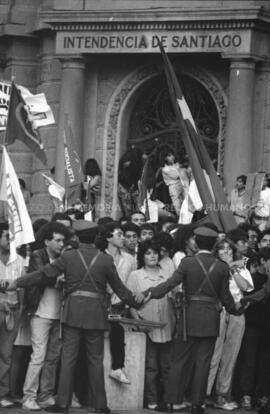 Manifestación