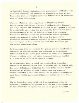 Communique de Presse - 30 Janvier 1978 (4)