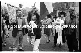 May Day, Santiago, Chile 88