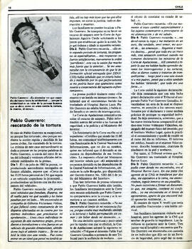 Chile: documento de amnistía internacional (20)