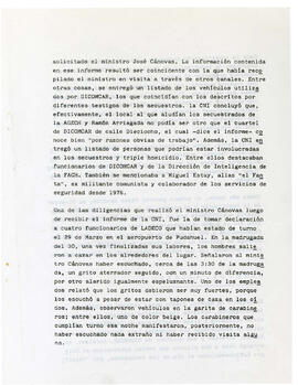 Caso Canovas: Un año de impunidad (7)