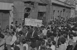 Funeral de José Manuel Parada