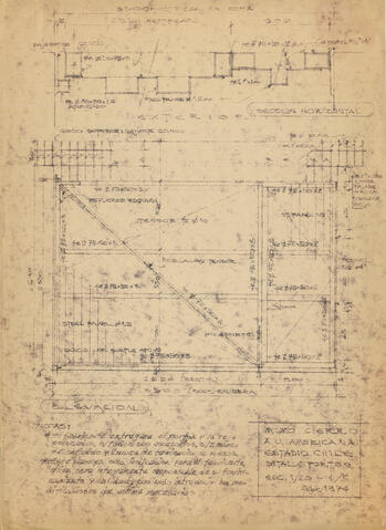 Original Digital object not accessible