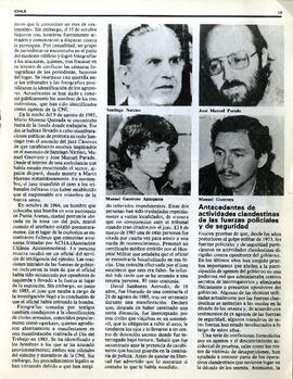 Chile: documento de amnistía internacional (15)