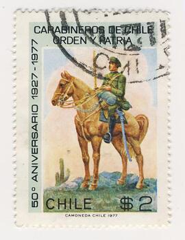 Carabineros de Chile - Orden y Patria