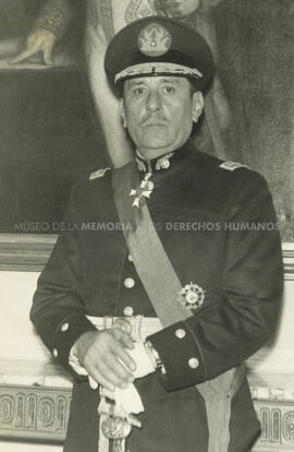 Carlos Prats como Comandante en Jefe del Ejército