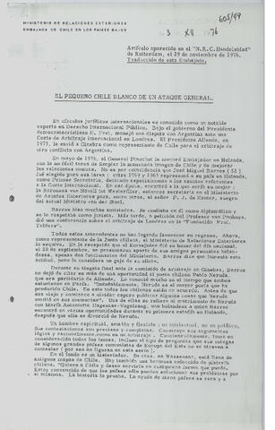 Original Digital object not accessible