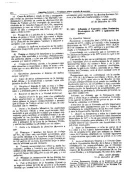 Protección de los derechos humanos en Chile (16 de diciembre de 1976) (2)